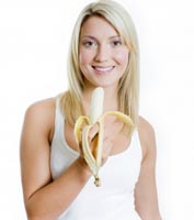 Банановая диета фото