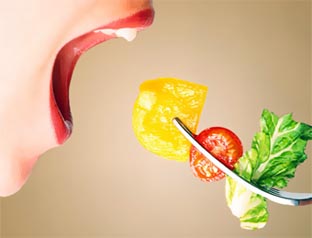 Влияние продуктов на человека Влияние продуктов на человека