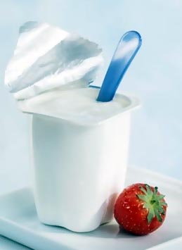 Йогуртовая диета	 фото